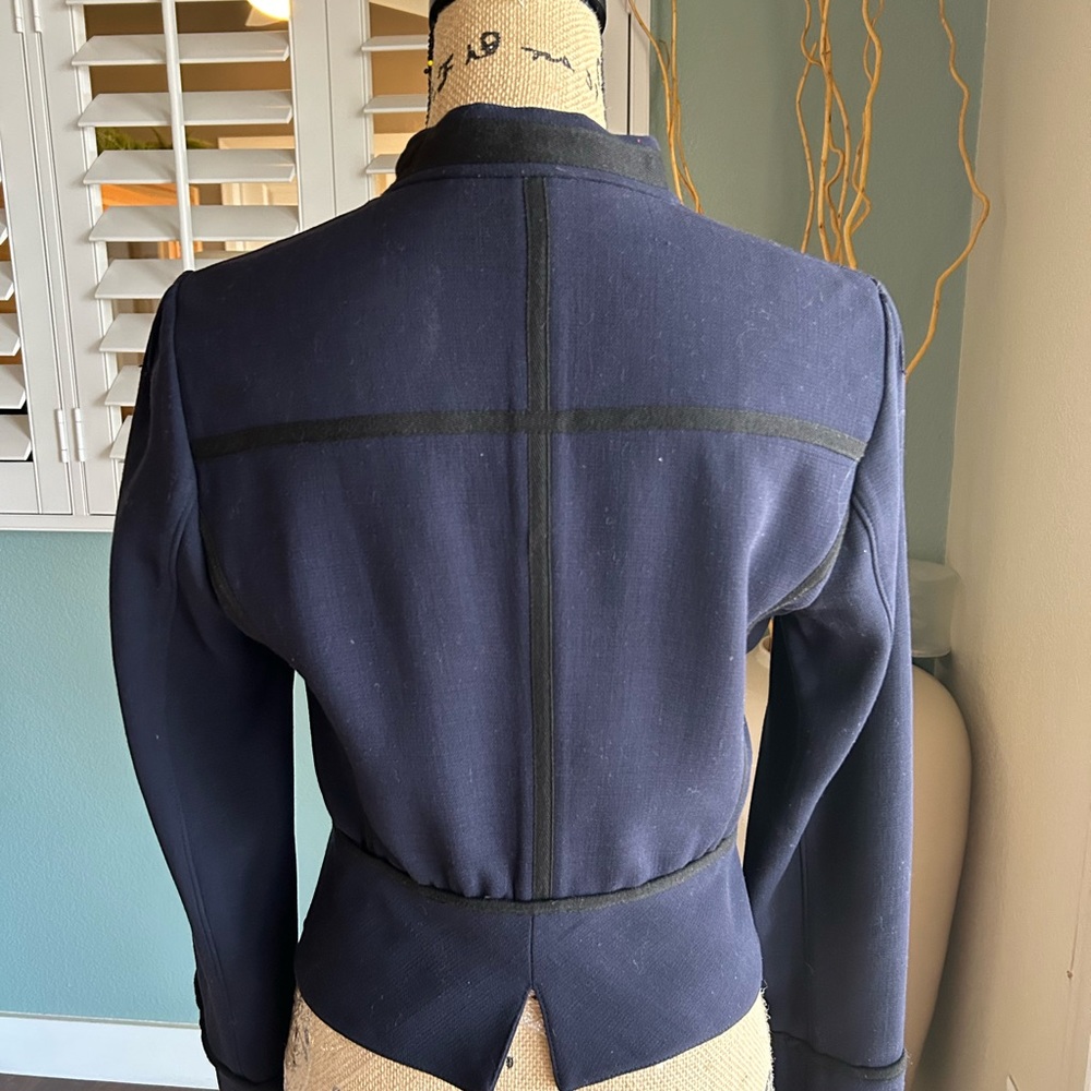 Reversible Bolero Jacket - Picture 5 of 13